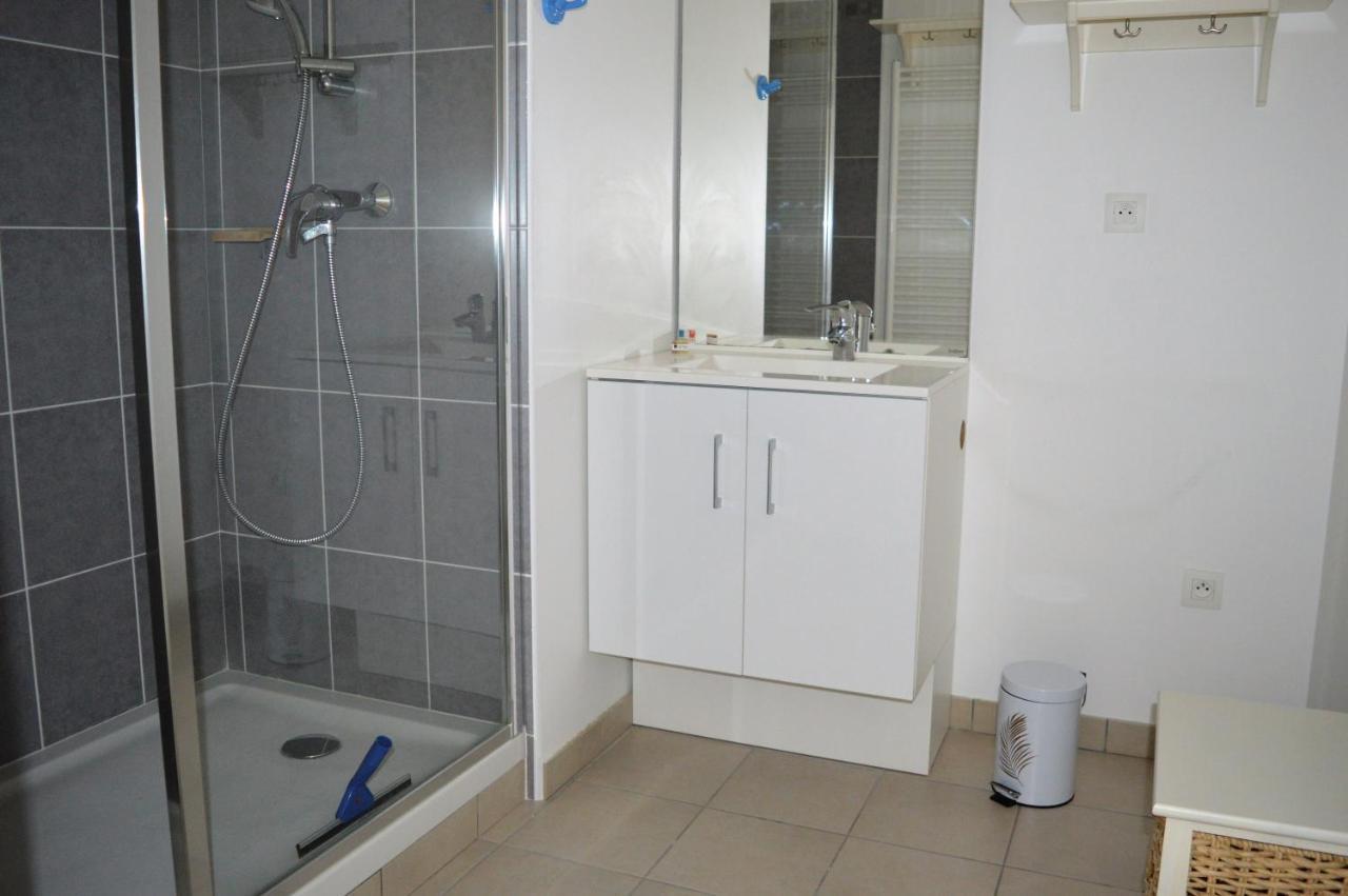 Appartement Spacieux Avec Balcon - A 50M De La Plage Курсель-сюр-Мер Екстер'єр фото