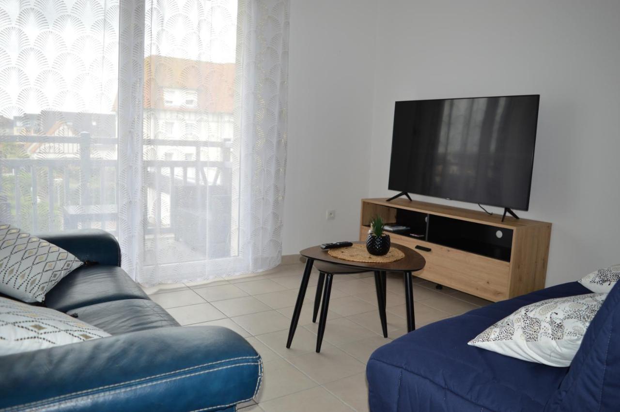 Appartement Spacieux Avec Balcon - A 50M De La Plage Курсель-сюр-Мер Екстер'єр фото