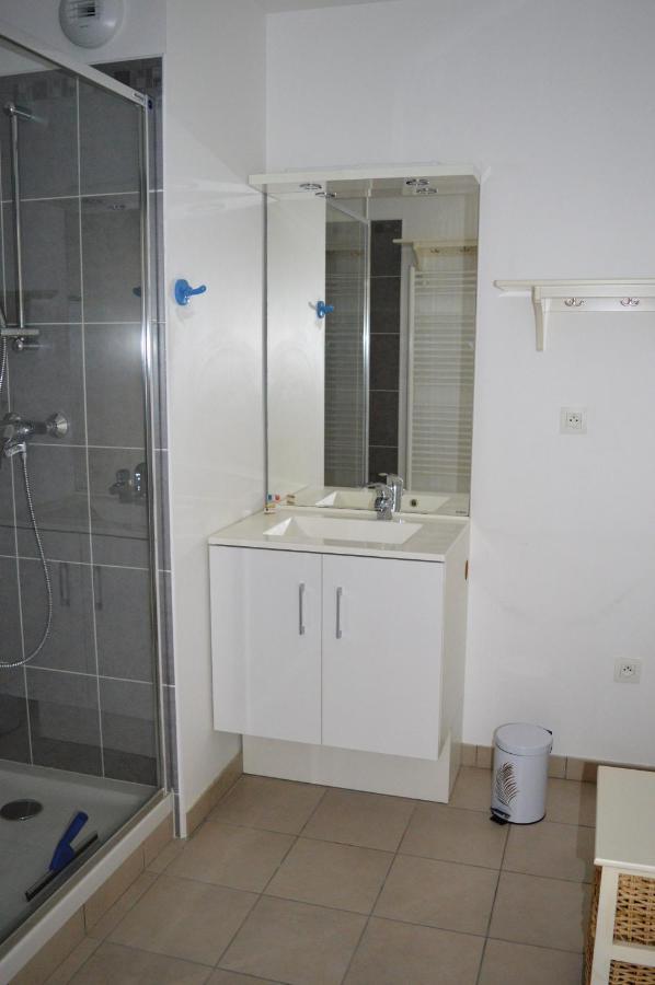 Appartement Spacieux Avec Balcon - A 50M De La Plage Курсель-сюр-Мер Екстер'єр фото